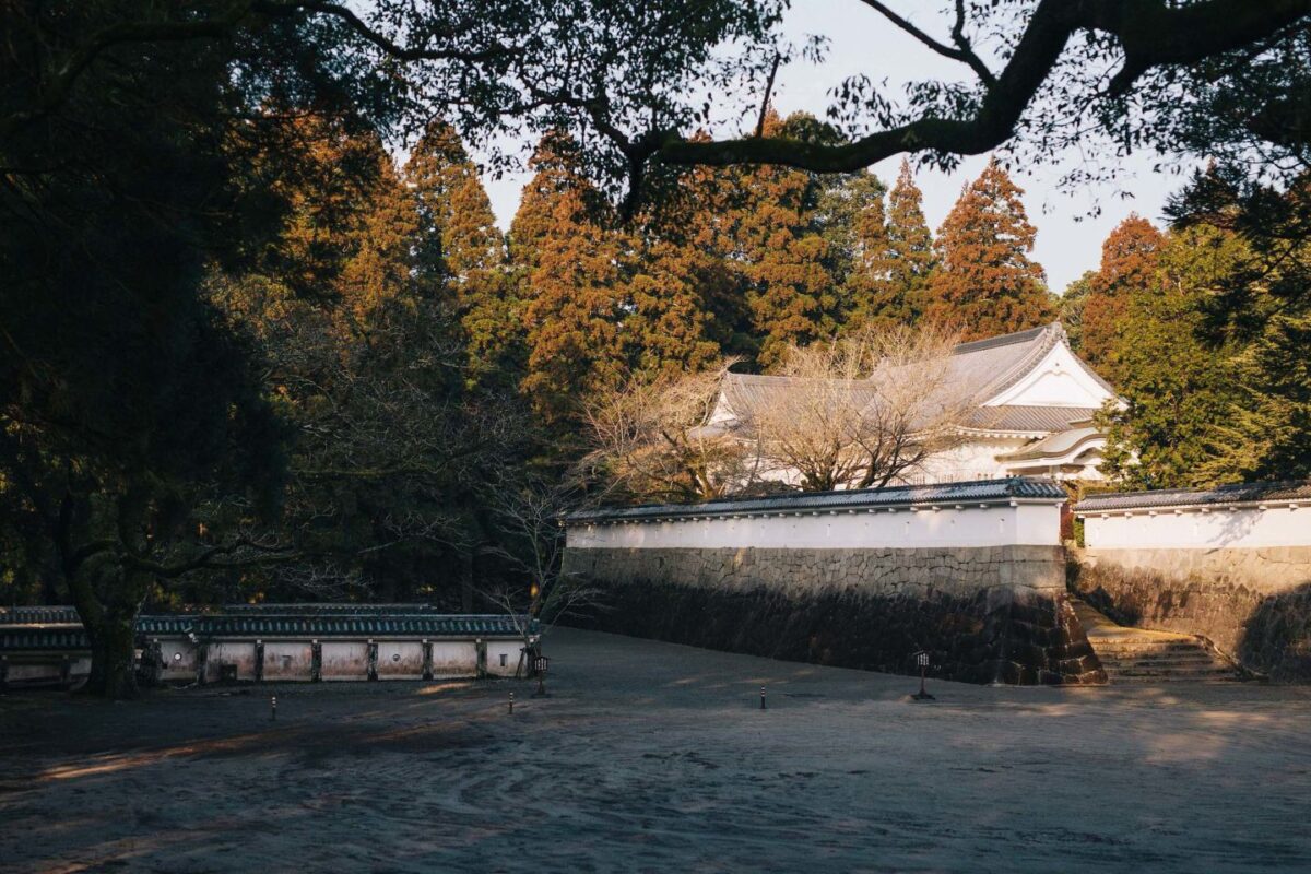 飫肥の歴史