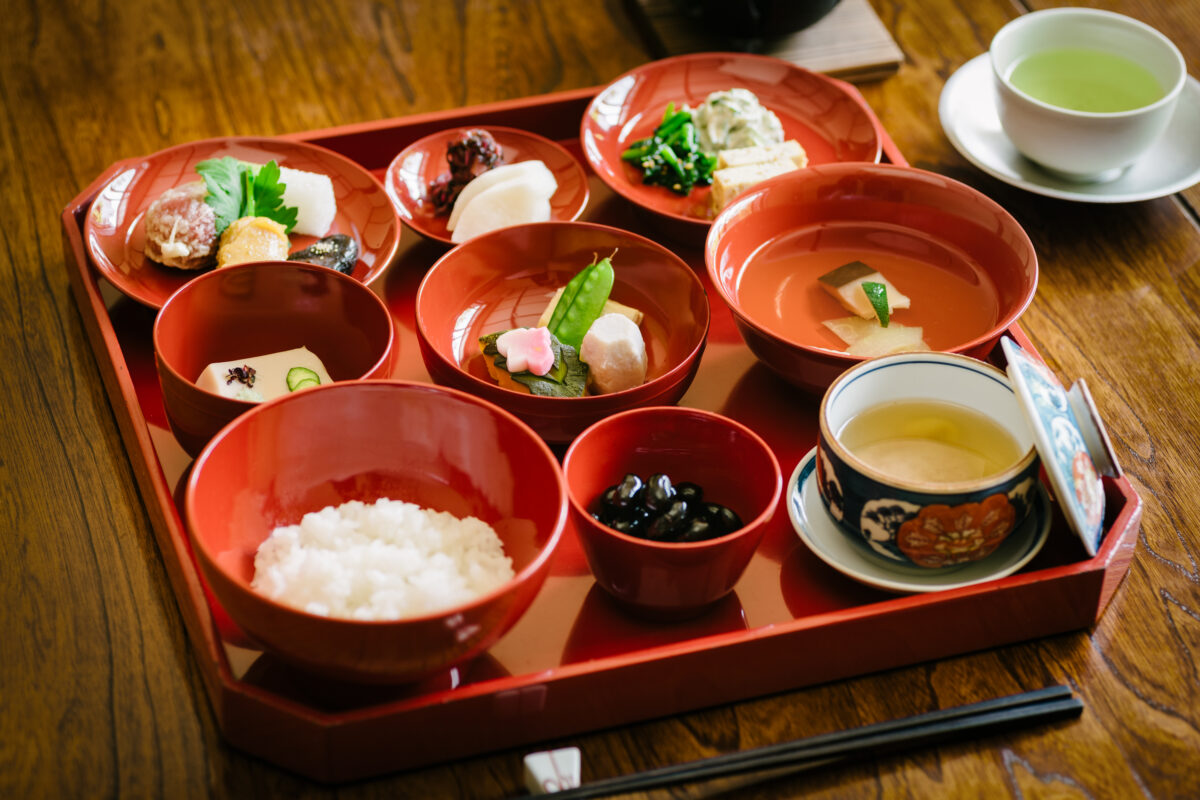 京の老舗「泉仙」仕出し