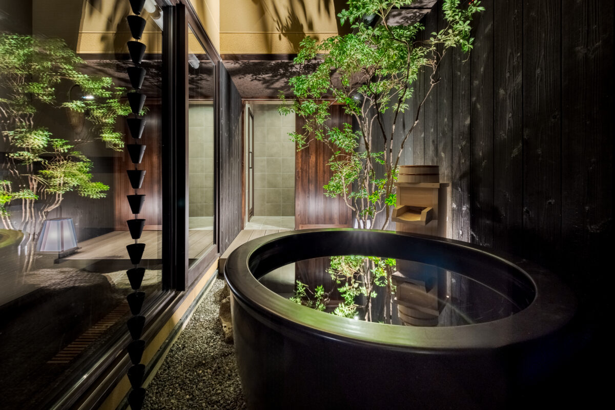 ROJIYU KYOTO 桜(露天風呂付き)