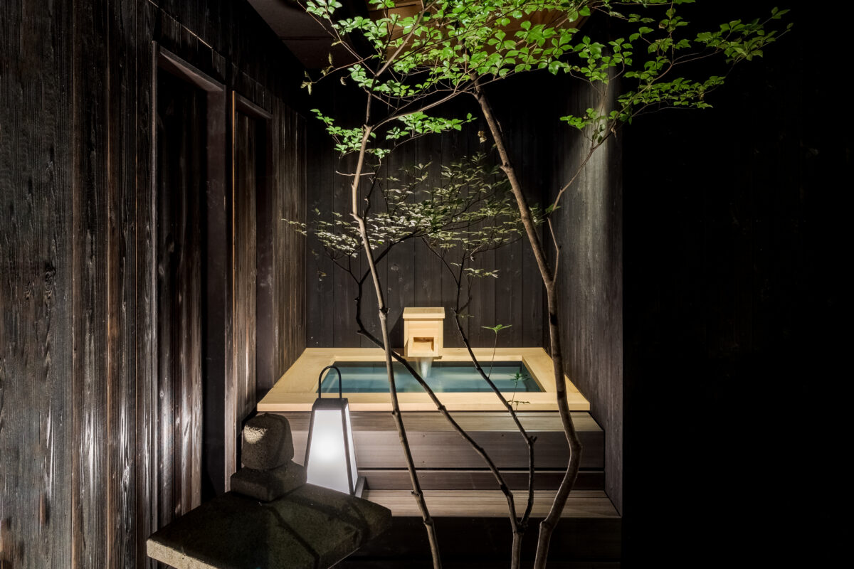 ROJIYU KYOTO 楓(露天風呂付き)