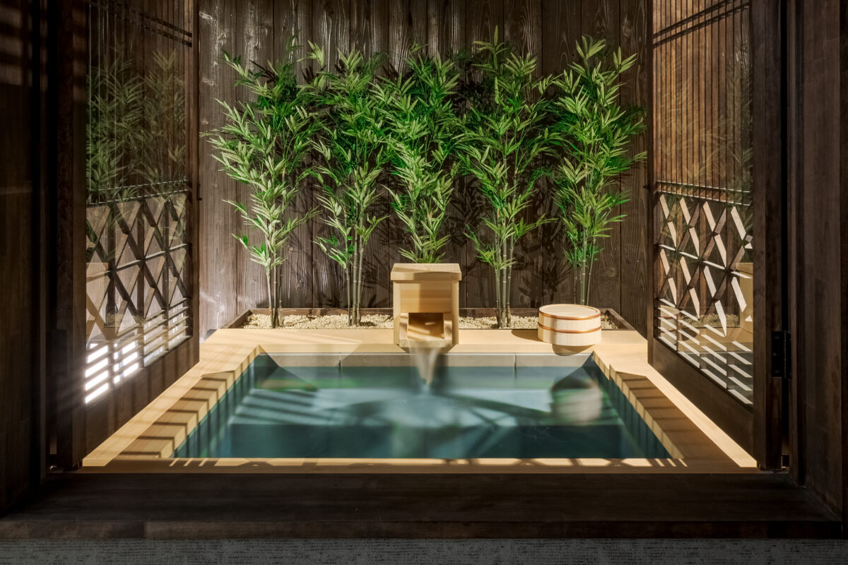 ROJIYU KYOTO – 路地湯 –
