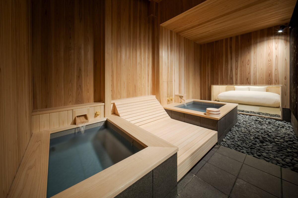 Machiya de SAUNA