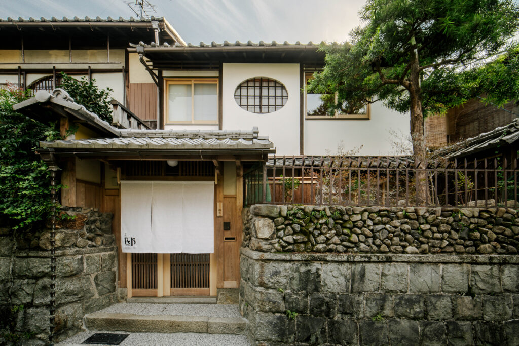 季楽 邸 清水